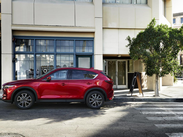 Mazda CX-5 фото