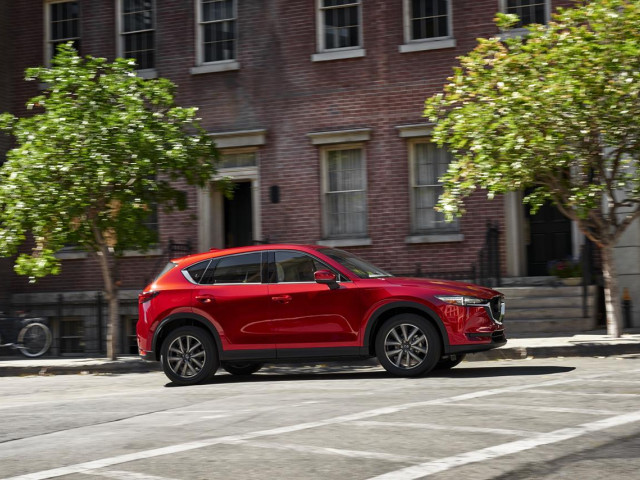 Mazda CX-5 фото