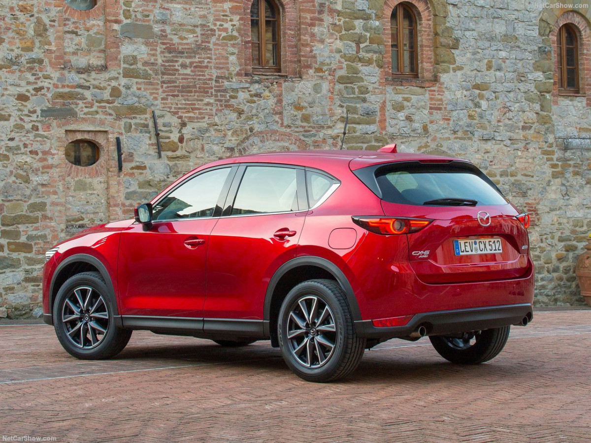 Mazda CX-5 фото 181749