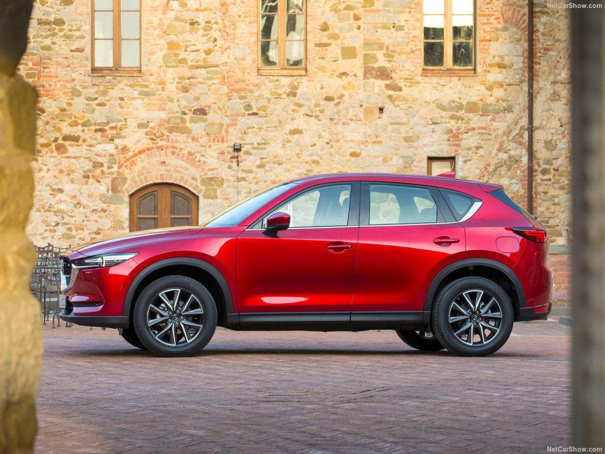 Mazda CX-5 фото 181750