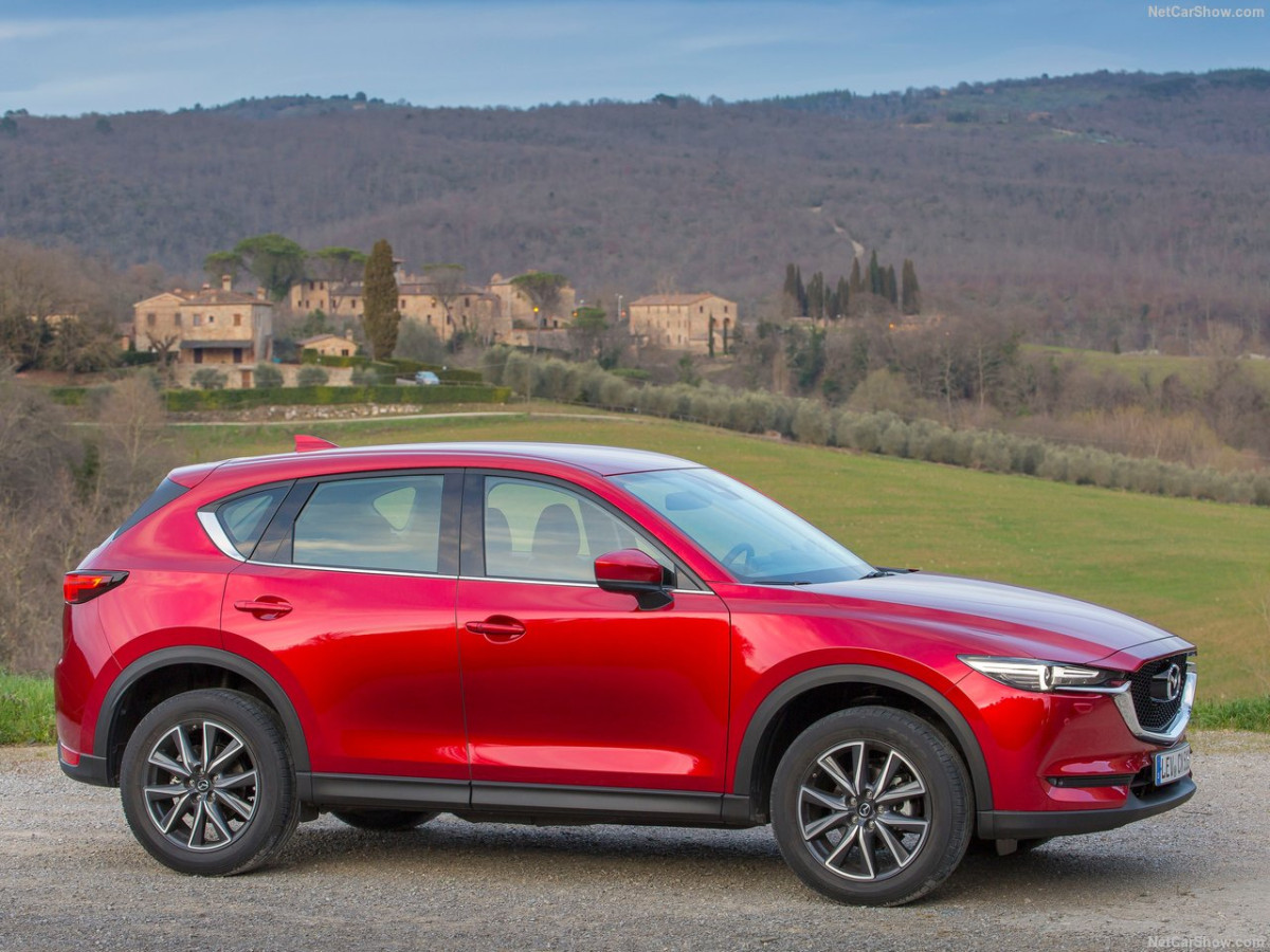 Mazda CX-5 фото 181752