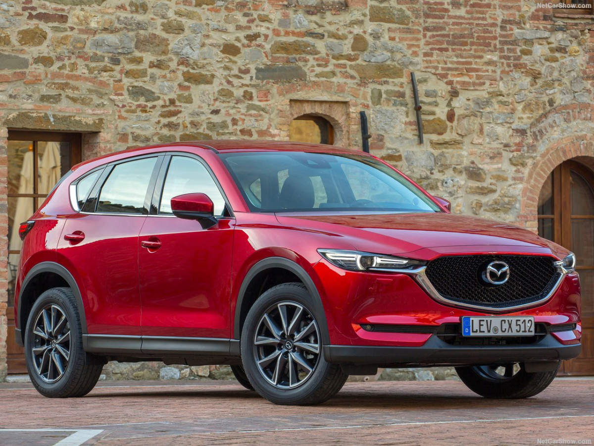 Mazda CX-5 фото 181755