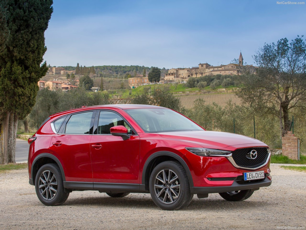 Mazda CX-5 фото 181756