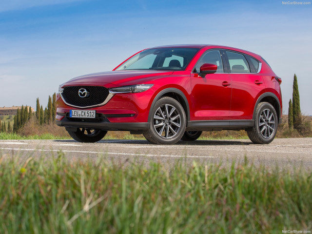 Mazda CX-5 фото