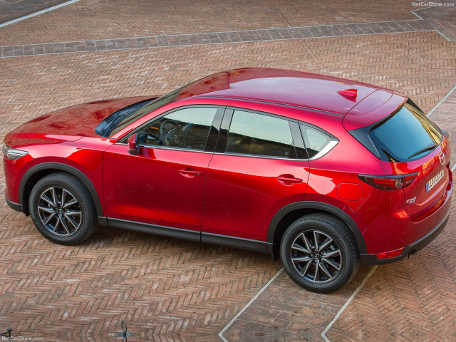 Mazda CX-5 фото