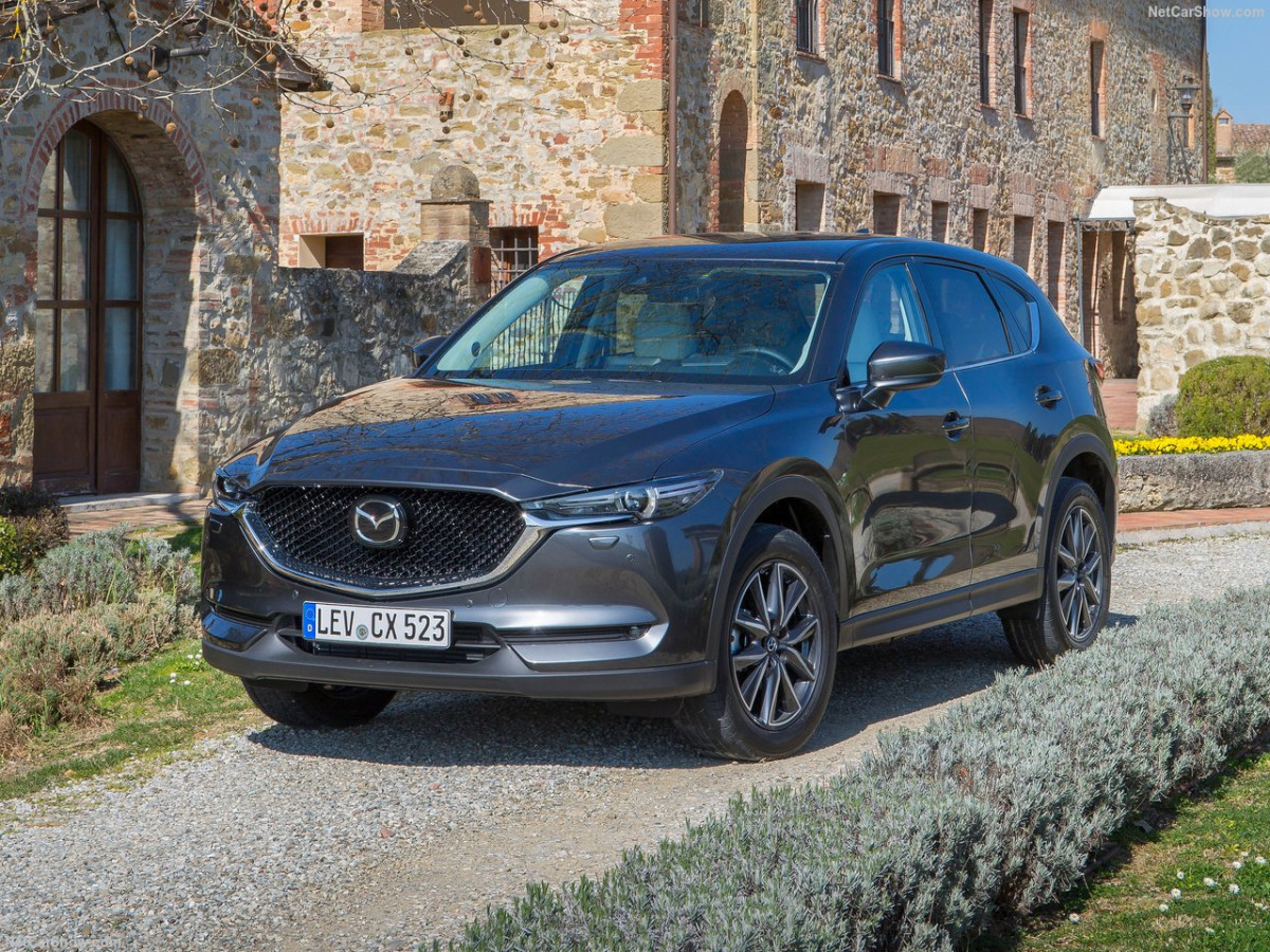 Mazda CX-5 фото 181766