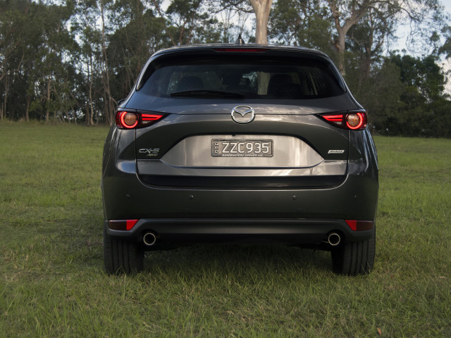 Mazda CX-5 фото