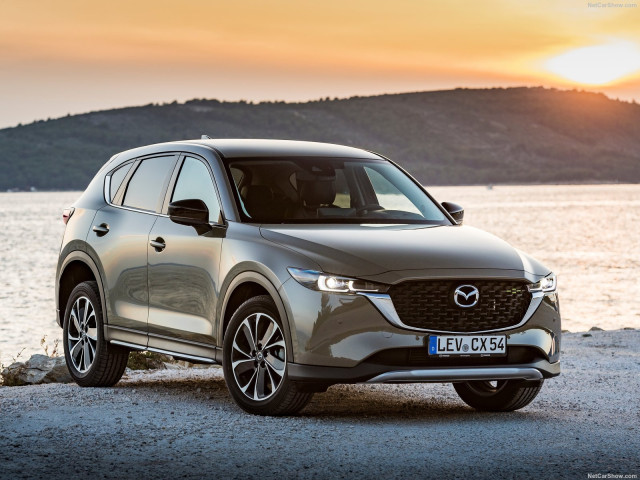 Mazda CX-5 фото