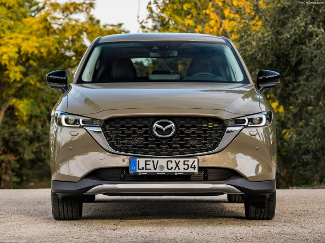 Mazda CX-5 фото