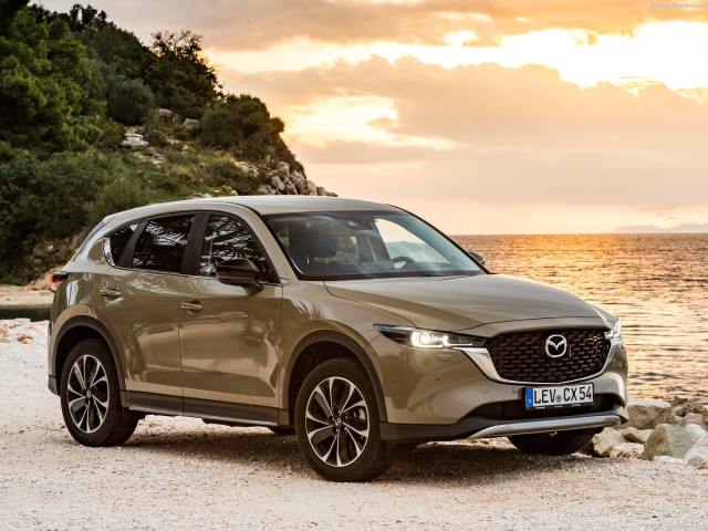 Mazda CX-5 фото