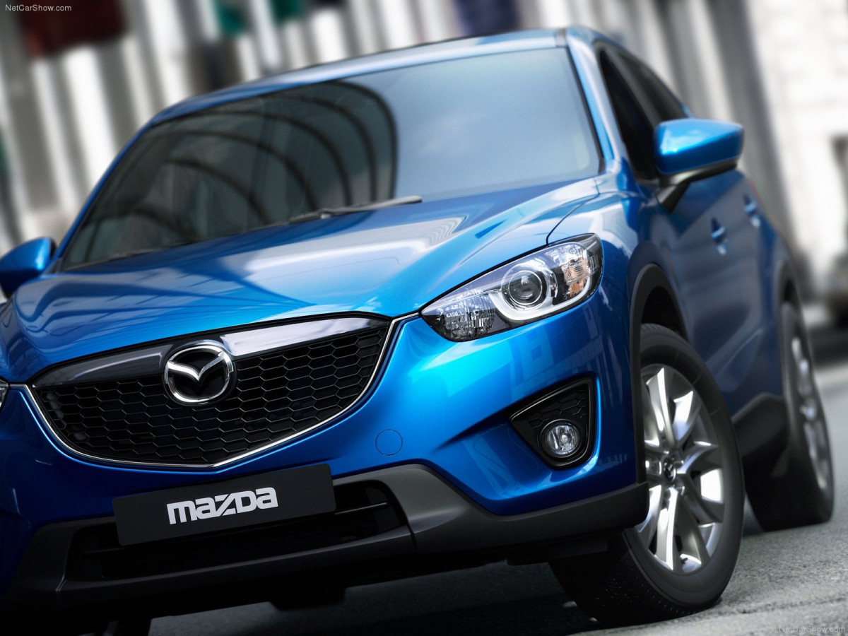 Mazda CX-5 фото 87476