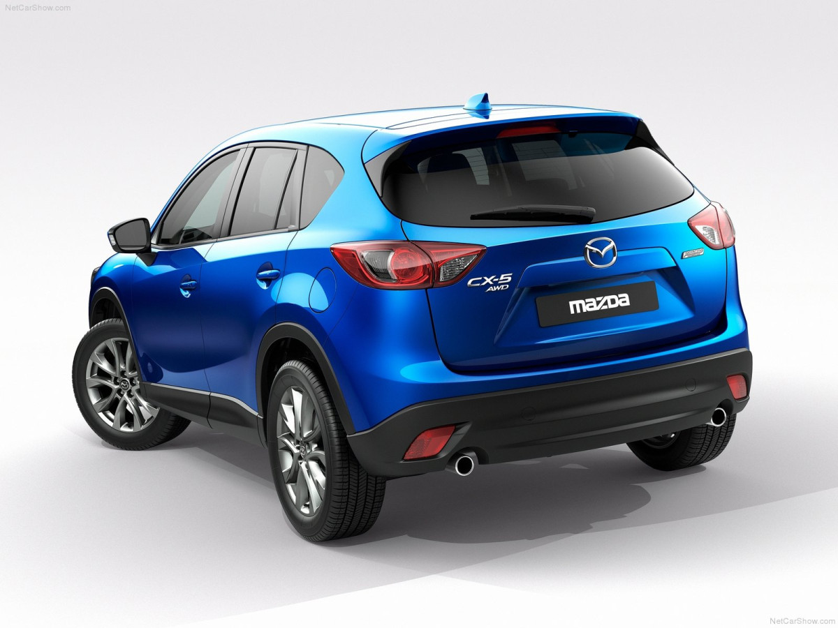 Mazda CX-5 фото 87480