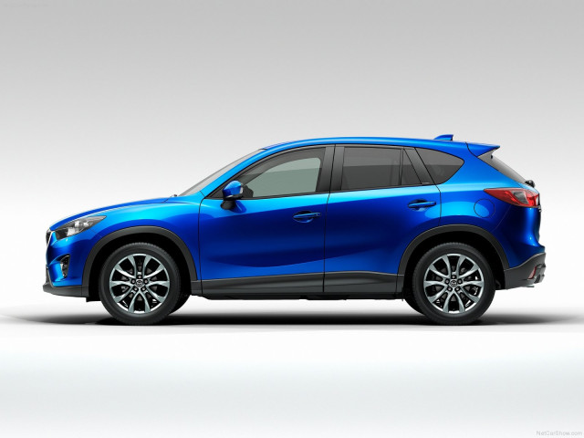 Mazda CX-5 фото