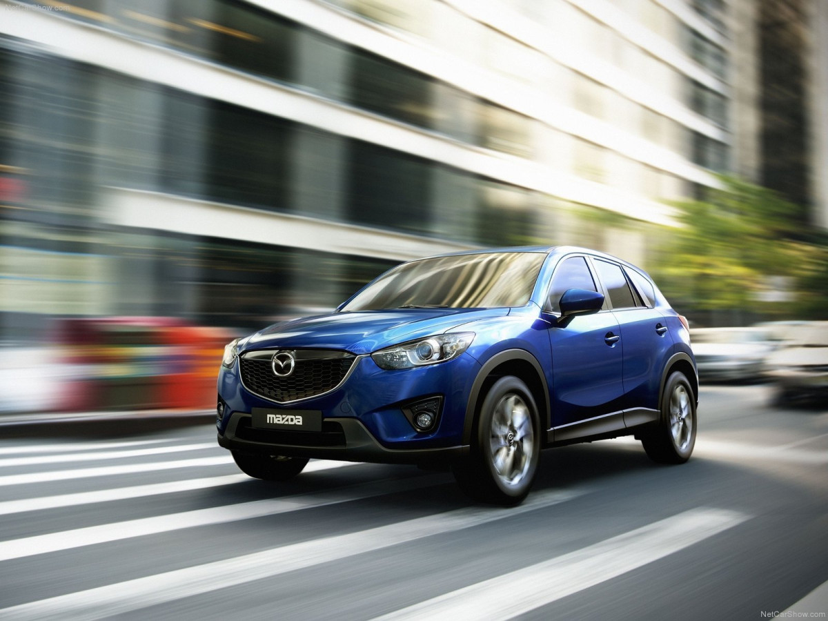 Mazda CX-5 фото 87484