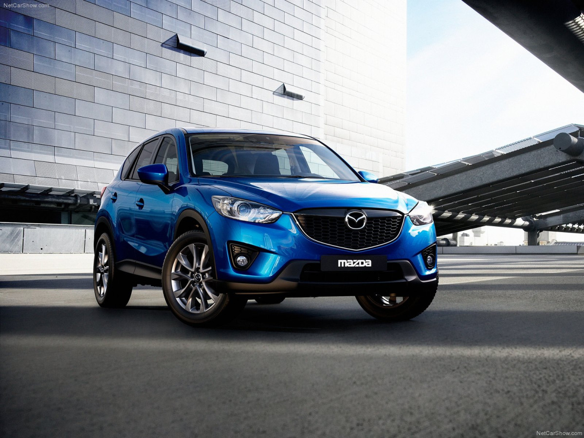 Mazda CX-5 фото 87485