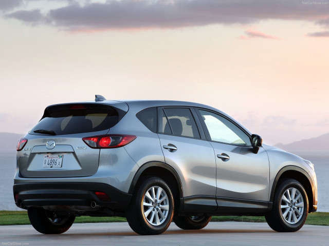 Mazda CX-5 фото