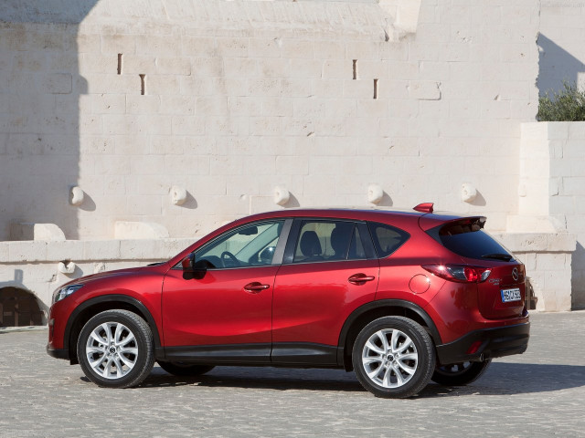 Mazda CX-5 фото