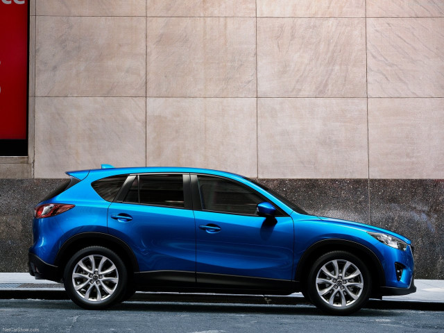 Mazda CX-5 фото