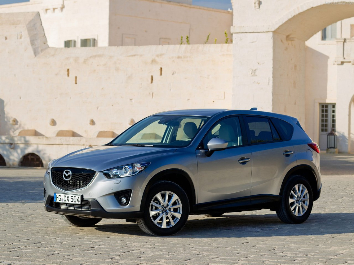 Mazda CX-5 фото 90600