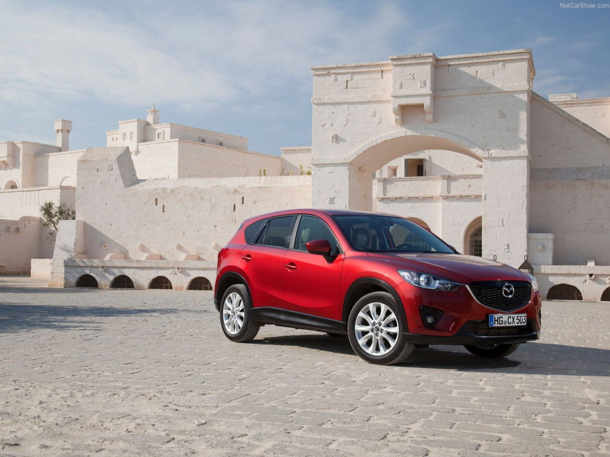 Mazda CX-5 фото 90601