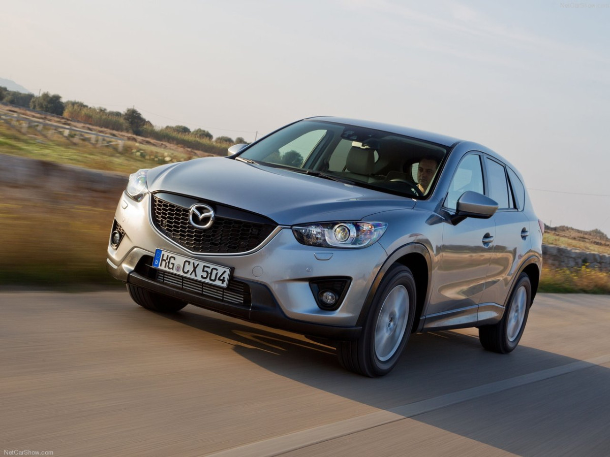 Mazda CX-5 фото 90607