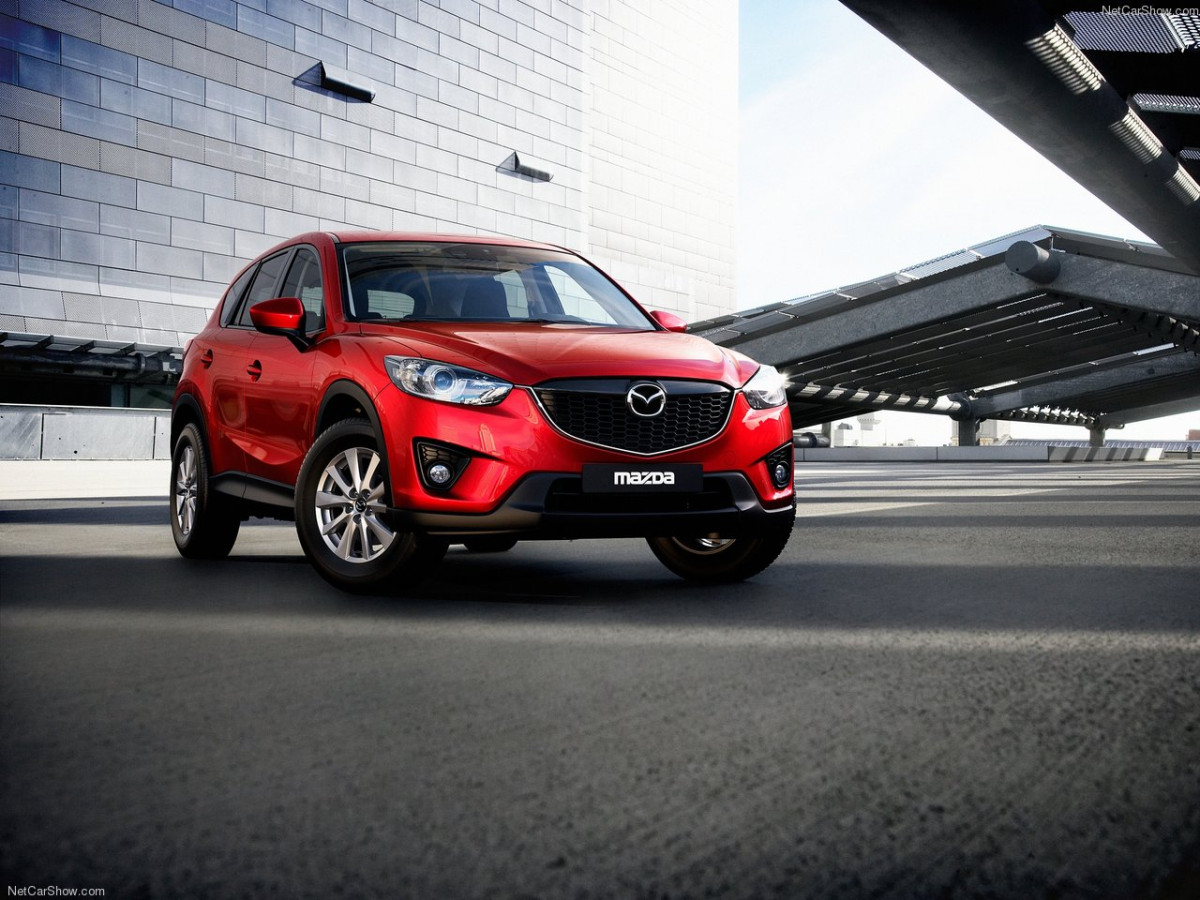 Mazda CX-5 фото 90610