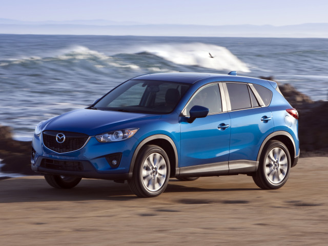 Mazda CX-5 фото