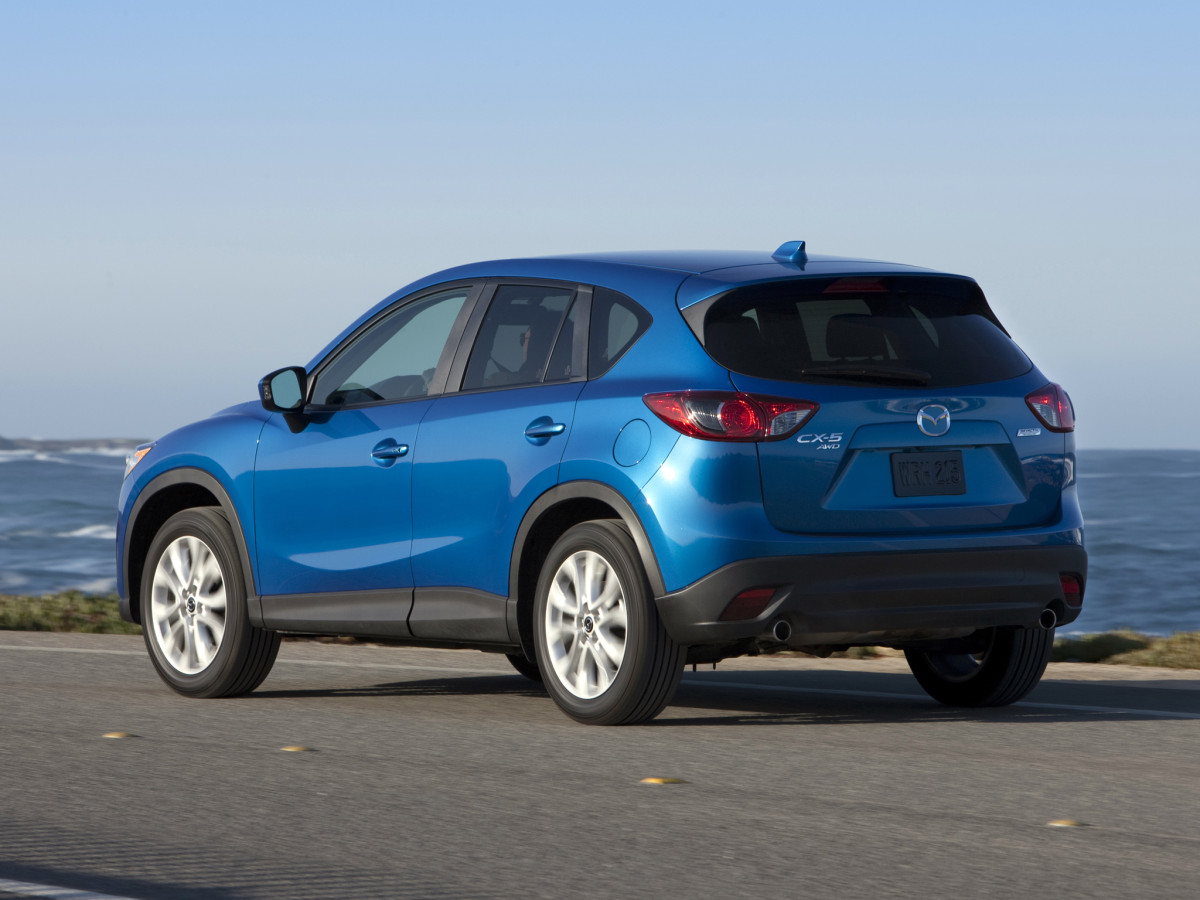 Mazda CX-5 фото 93337