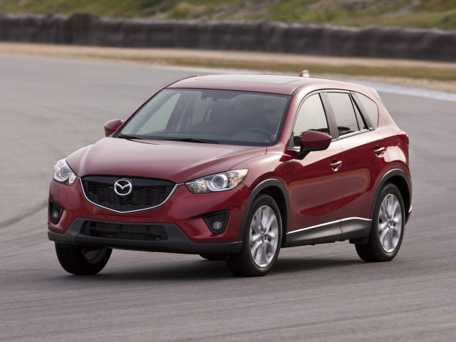 Mazda CX-5 фото