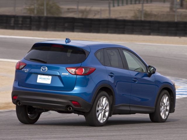 Mazda CX-5 фото