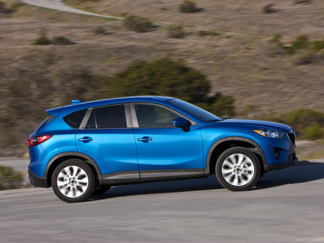 Mazda CX-5 фото