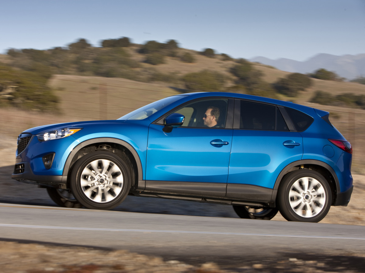 Mazda CX-5 фото 93345