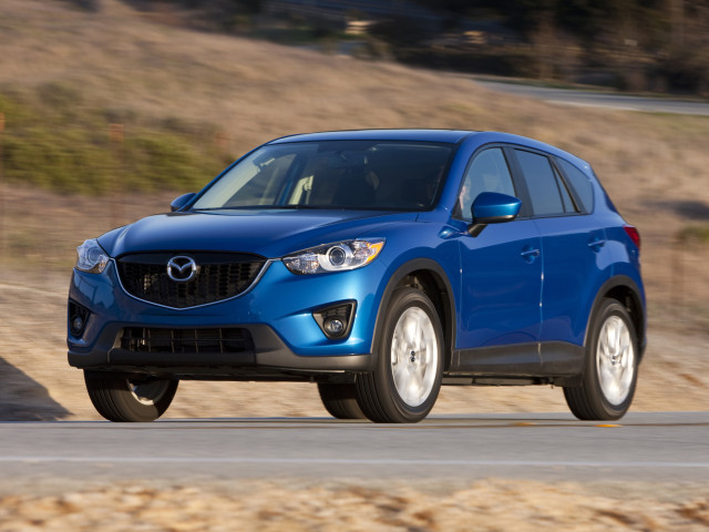 Mazda CX-5 фото