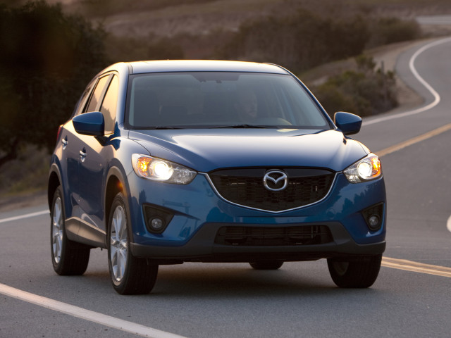 Mazda CX-5 фото