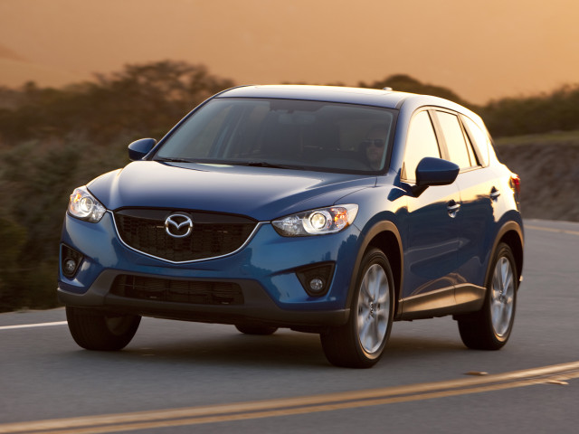 Mazda CX-5 фото