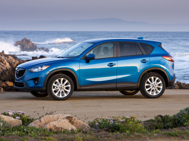 Mazda CX-5 фото