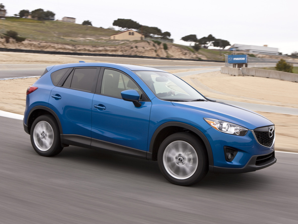 Mazda CX-5 фото 93352