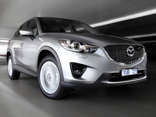 Mazda CX-5 фото