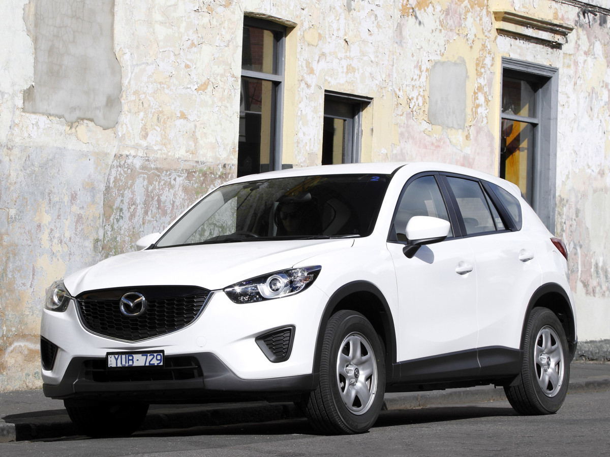 Mazda CX-5 фото 93886