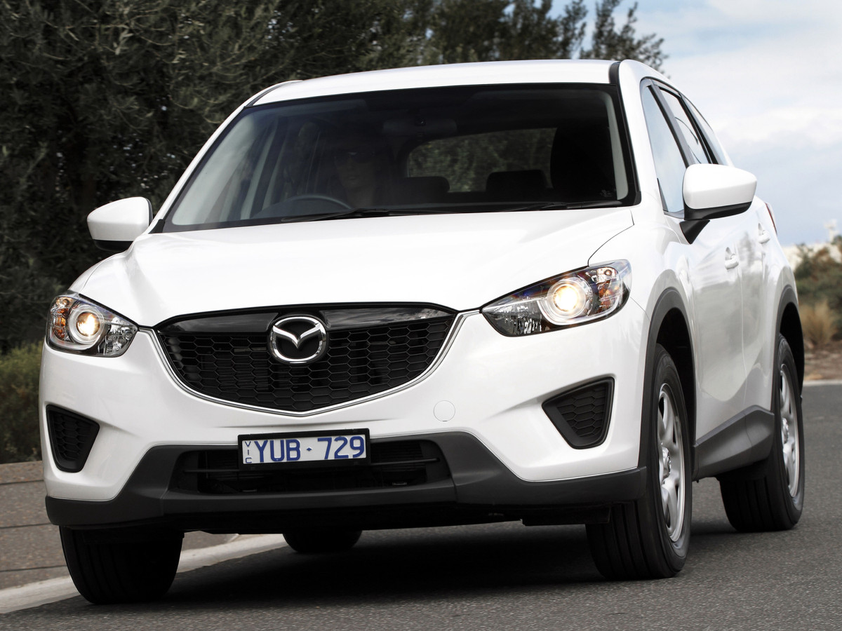 Mazda CX-5 фото 93887