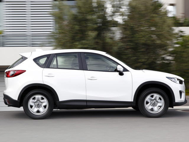 Mazda CX-5 фото