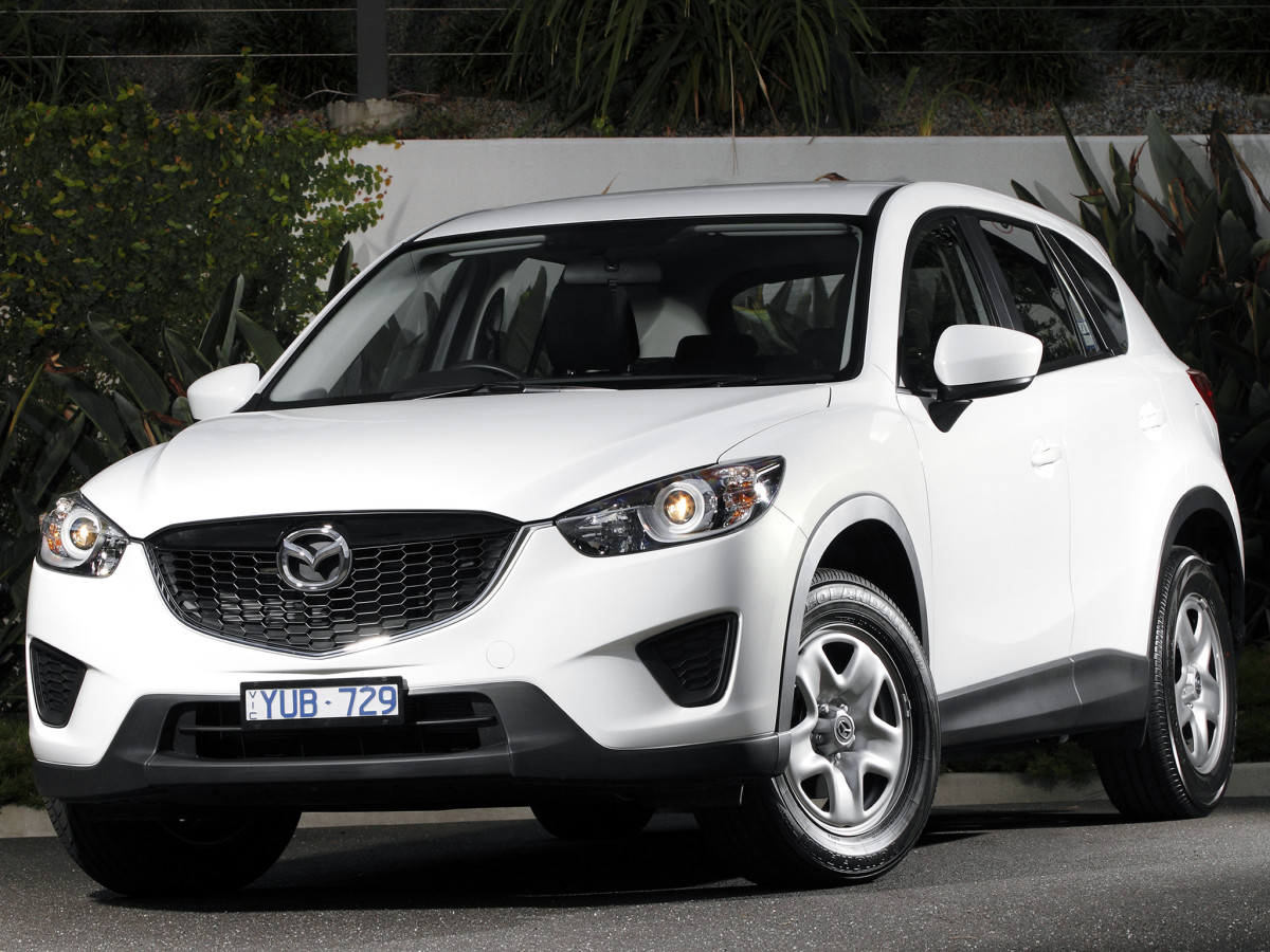 Mazda CX-5 фото 93891