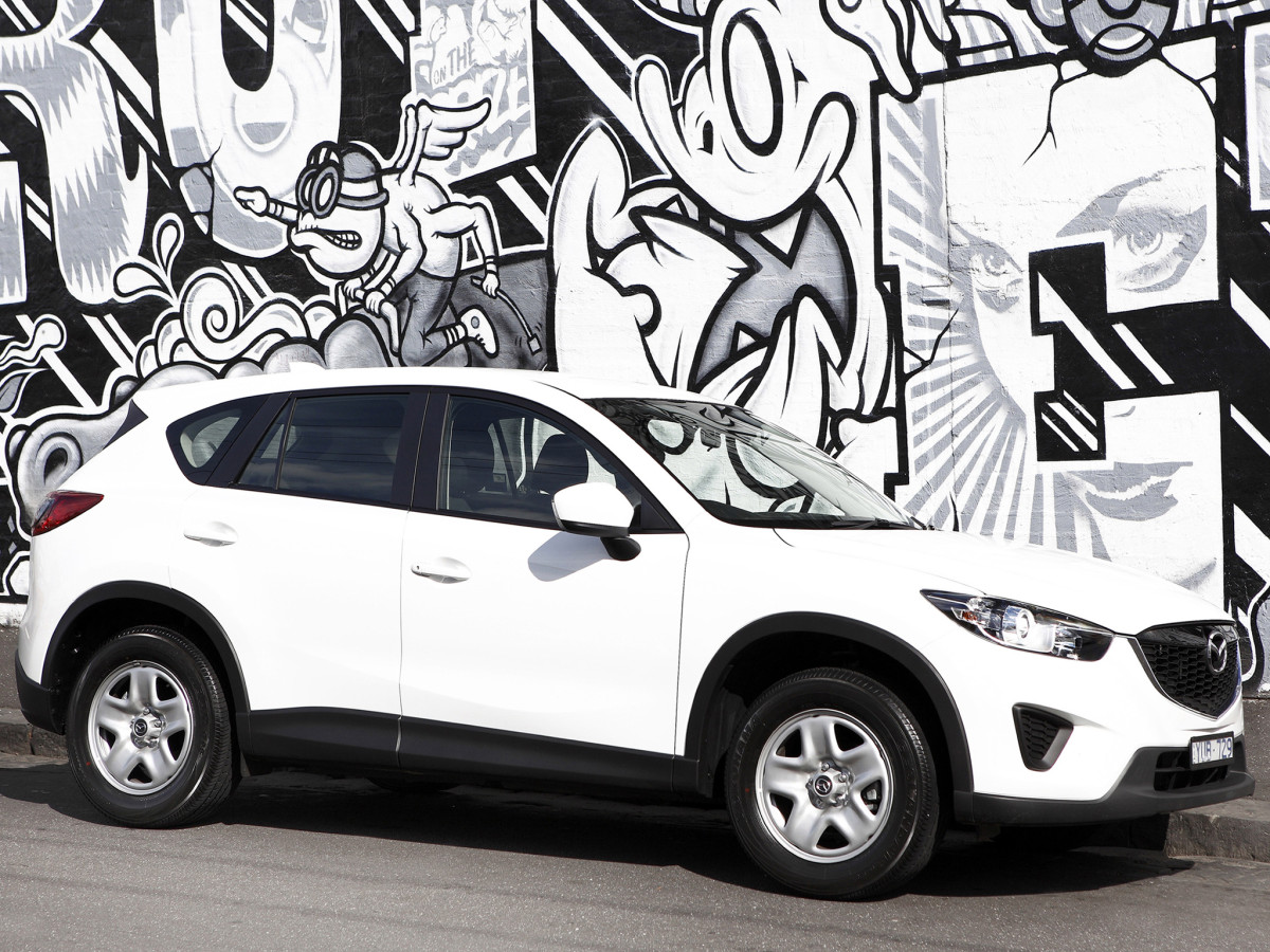 Mazda CX-5 фото 93892