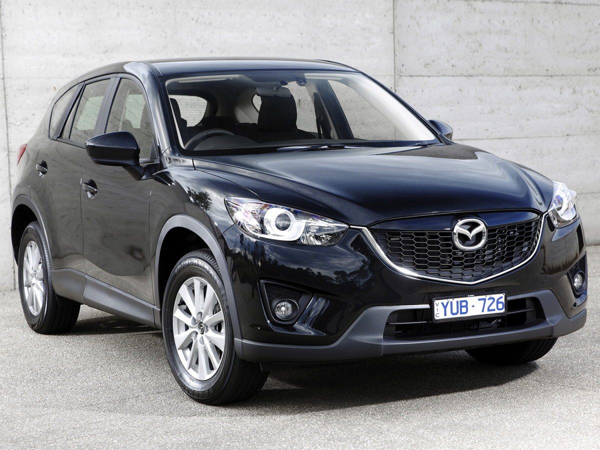 Mazda CX-5 фото 93893