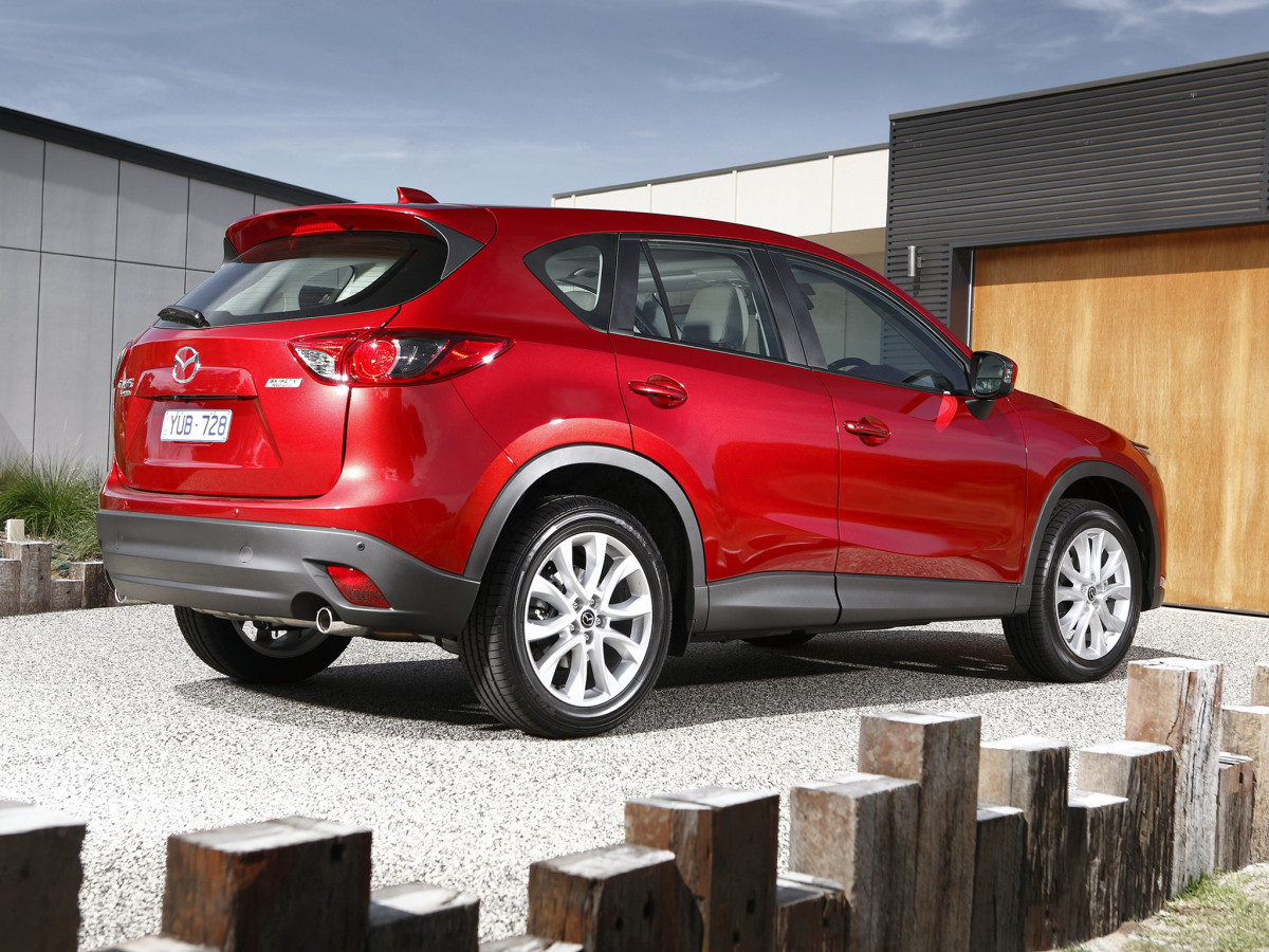 Mazda CX-5 фото 93895