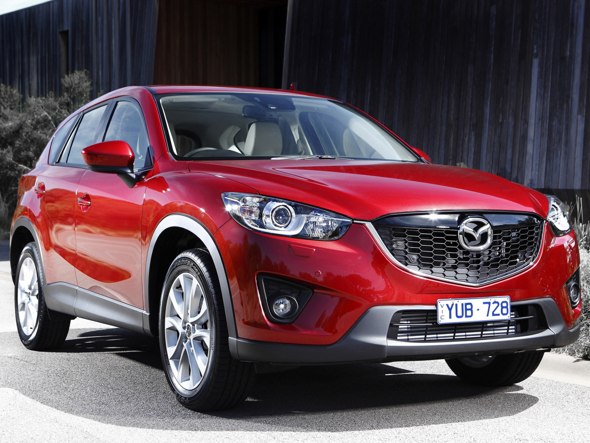 Mazda CX-5 фото 93897