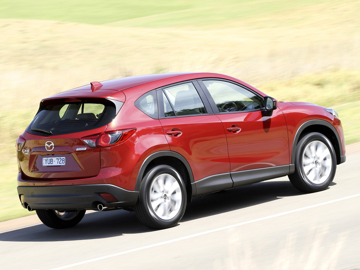 Mazda CX-5 фото 93900