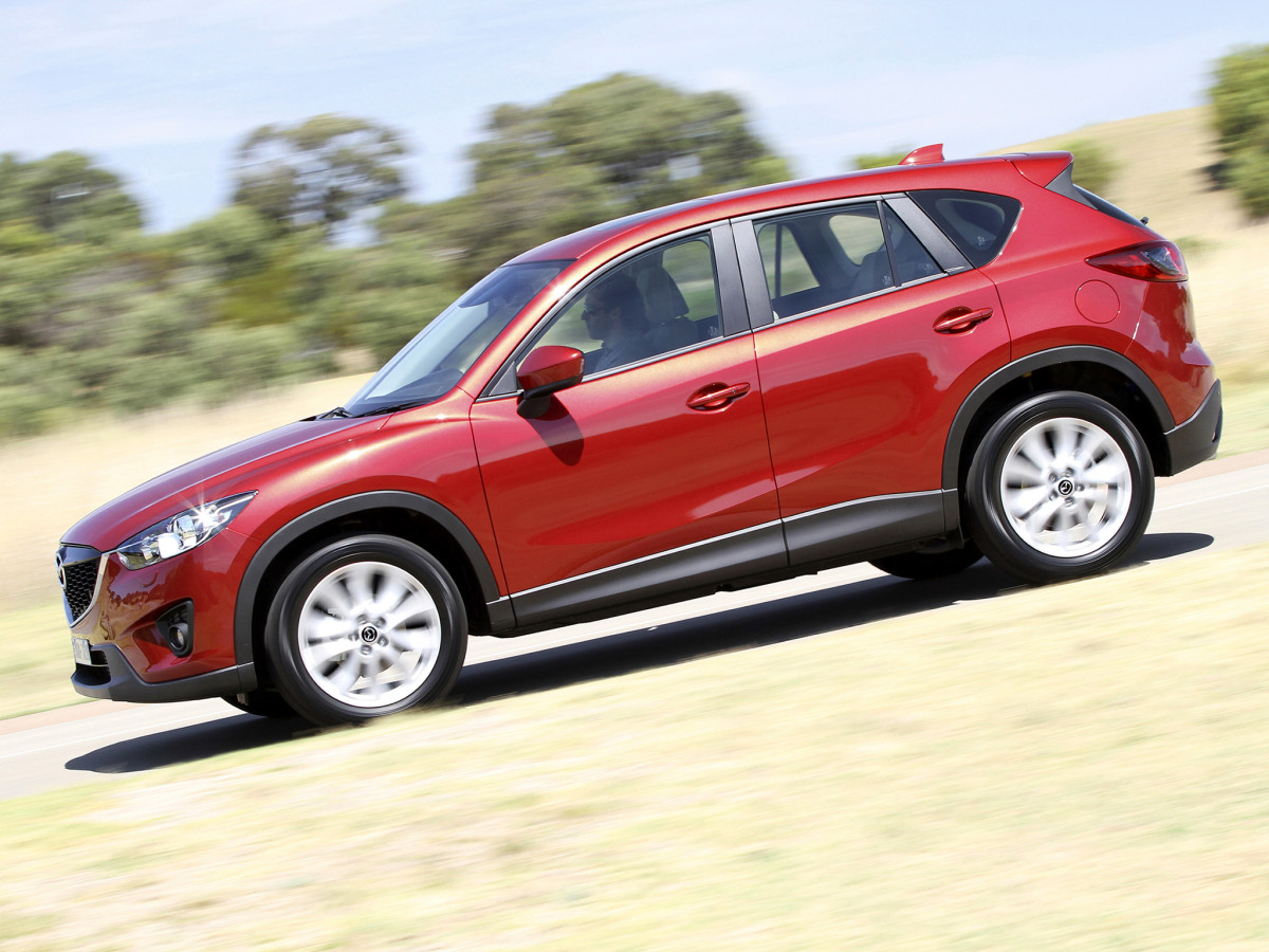 Mazda CX-5 фото 93901