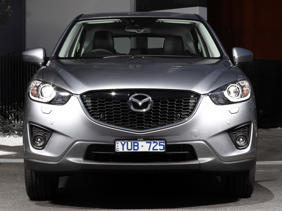 Mazda CX-5 фото 93904