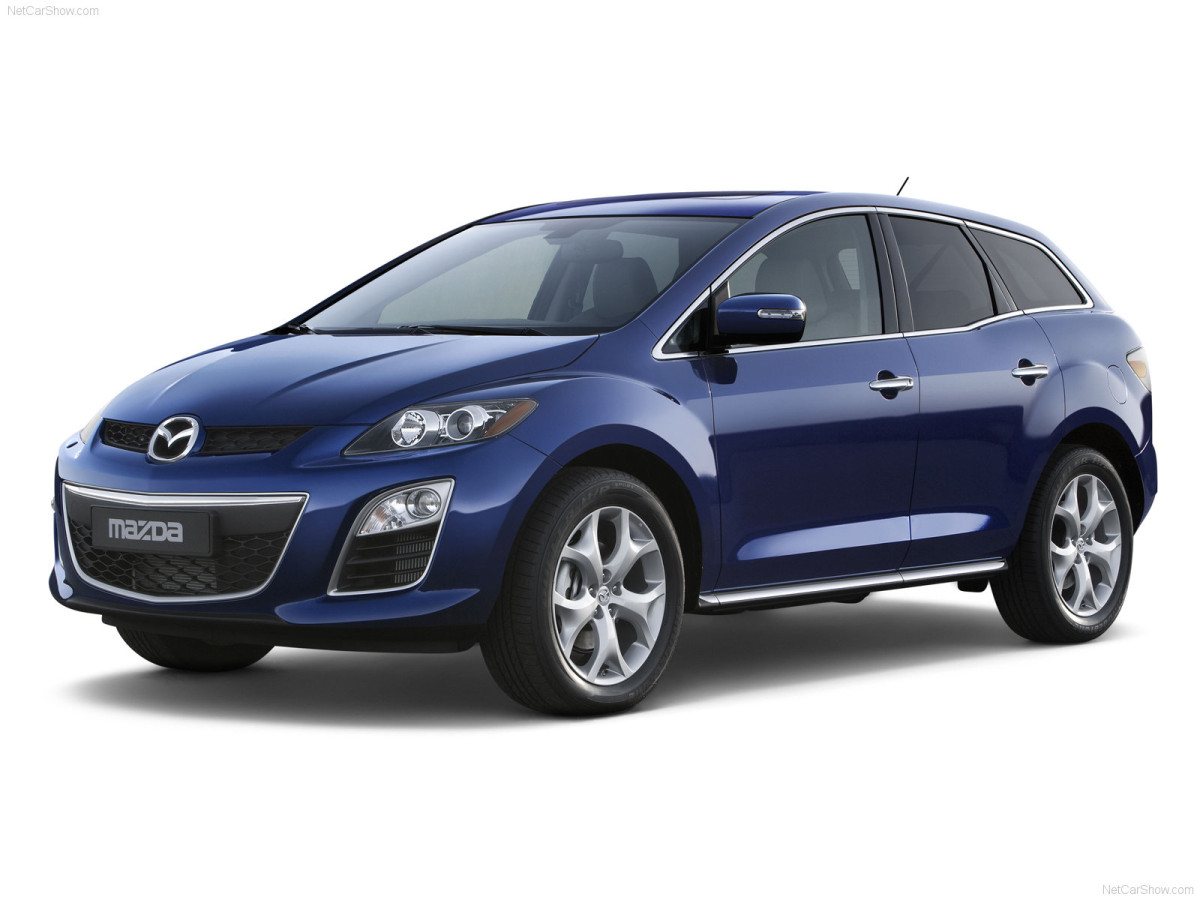 Mazda CX-7 фото 63412